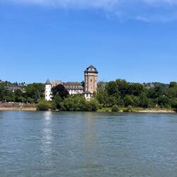 Oberlahnstein, Martinsburg