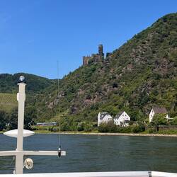 Burg Maus bei St. Goarshausen