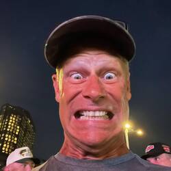 I slipped this in to see how long until Beth notices!