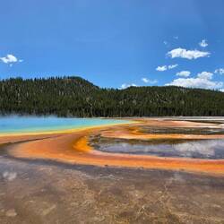 Grand Prismatic Spring