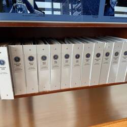 Daily Presidential Logs