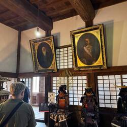 Inside the Castle