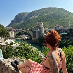 Zwei Schönheiten auf einem Foto