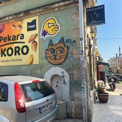Charly in Mostar