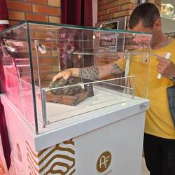 Truffles for the salad