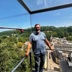 Panoramaaufzug