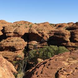 Staircases to be climbed
