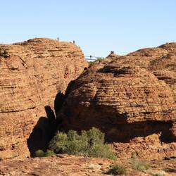 That's the bridge from a previous photo