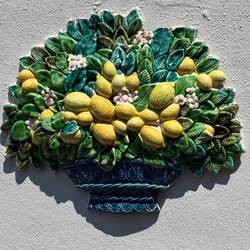 Hotelwand Deko, will ich haben bitte.