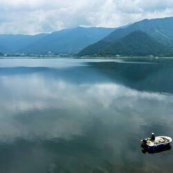 Lake Kawaguchi