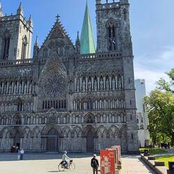 Dom von Trondheim
