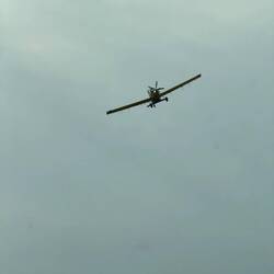 Pulling up just in time!