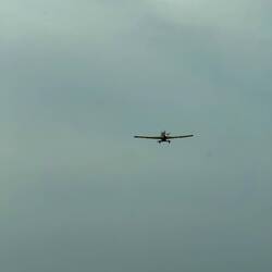 OMG ... it's heading straight at us!