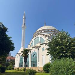 Ebu Bekr Moschee