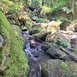 Nagelsberger Wasserfall