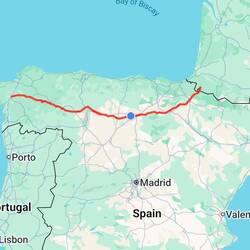 Look how far I have walked!!!!!!