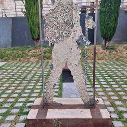 There is always 'Pilgrim Art' to see...