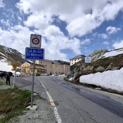 Daar is hij dan. De Col!