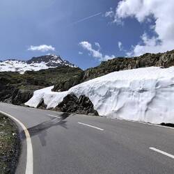 Op aanraden dan maar de straat volgen.