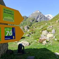 Daar ergens moet die col te vinden zijn.