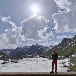 Hier wil ik wel een keer mee ook de foto.