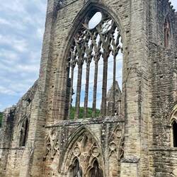 Tintern Abbey