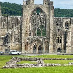 Tintern Abbey