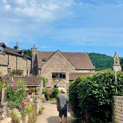 Our accommodation tonight :)