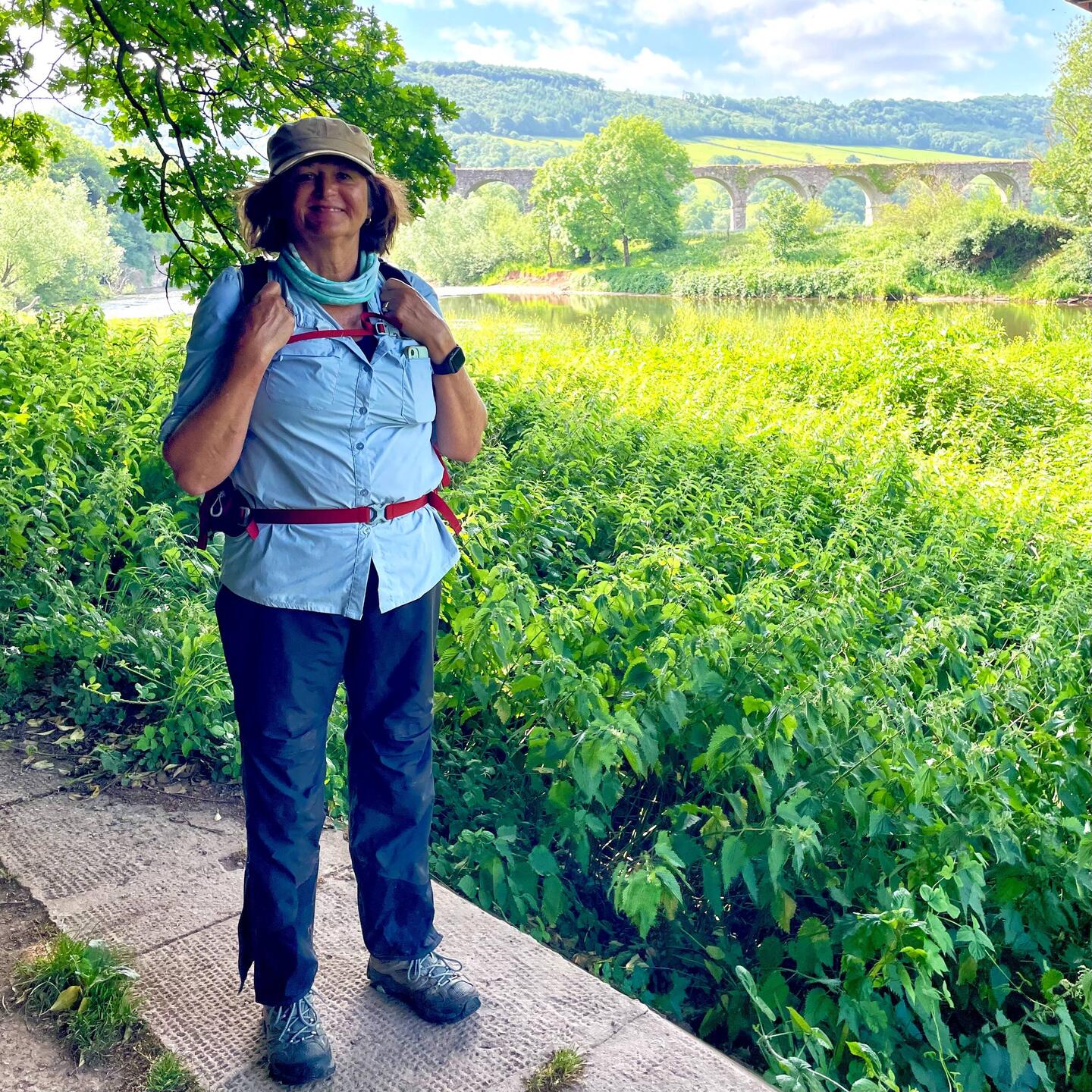 On the River Wye