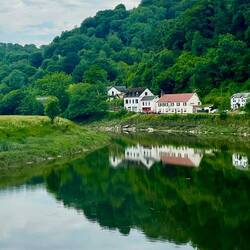 River Wye at Tintern