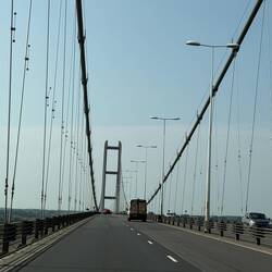 Missed the toll gate - oops