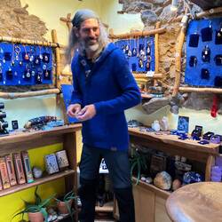 Very pleasant artisan