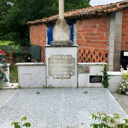 Sometimes they are family groups