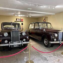Royal cars