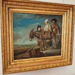 Луи Ленен. Около 1600/10 - 1648. Семейство молочницы