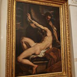 Шарль Лебрен. Дедал и Икар