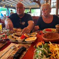 Erich und Sabine