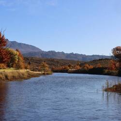 ...leider müssen wir morgen schon weiter