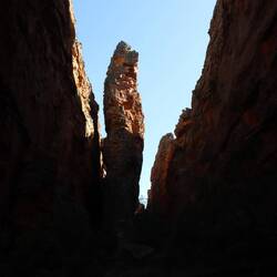 ...nach vier Stunden sind wir schließlich oben