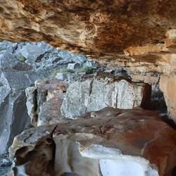 ...doch es geht bald nicht weiter