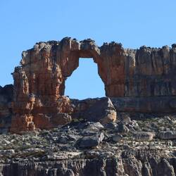 Die Cederberge sind unglaublich schön...