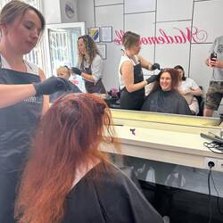 Neuer Anstrich für Zisi