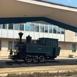 Haben wir die alten Züge schon erwähnt?