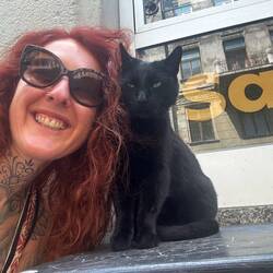 Nicht aus der Ruhe bringen lassen...