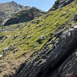 Die Rumänen sind begeistert vom Schnee