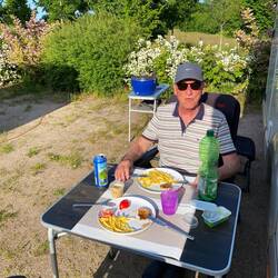 Es schmeckt.Kurt👍