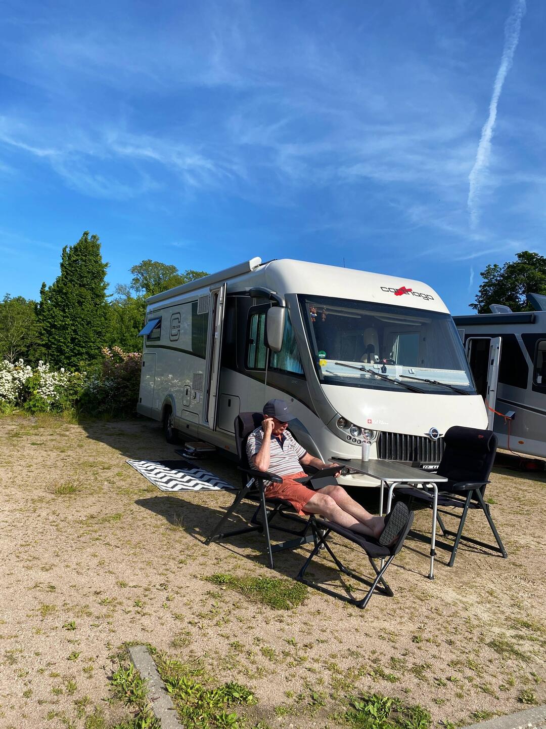 In Eutin sind wir fündig geworden.