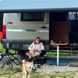 Der Tag klingt aus ...