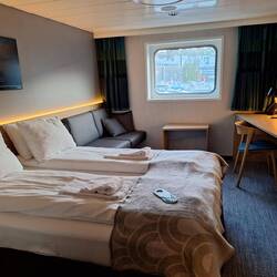 unser Zimmer