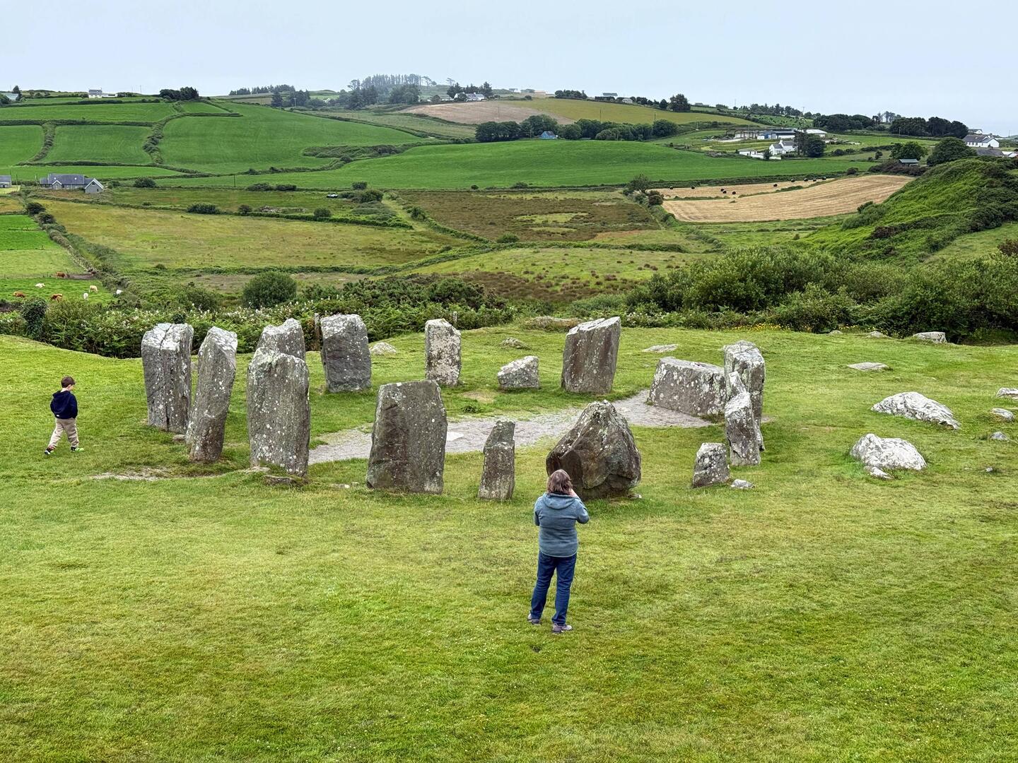 Drombeg Stone Circle